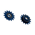 Anodised Blue