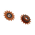 Anodised Orange