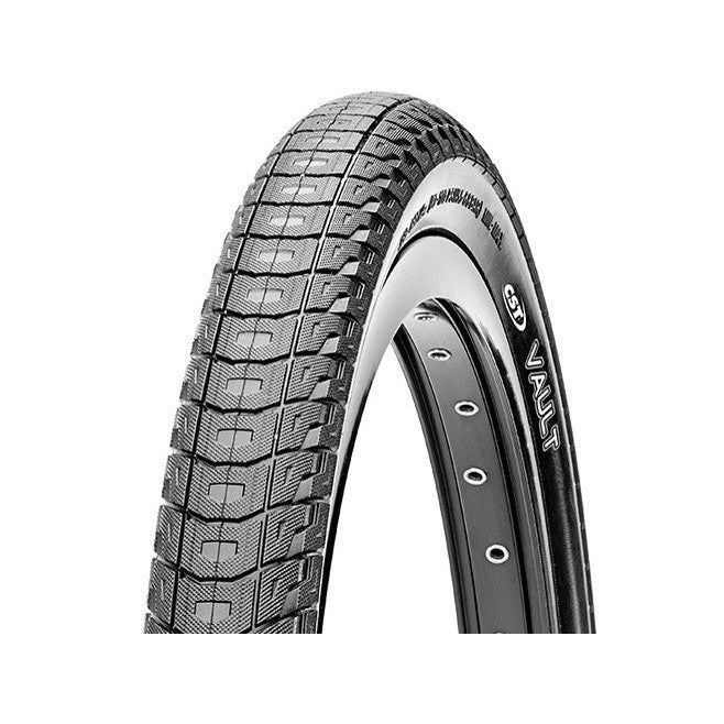 CST Vault Wire Bead Tyre (Each) / Black / 20x2.4