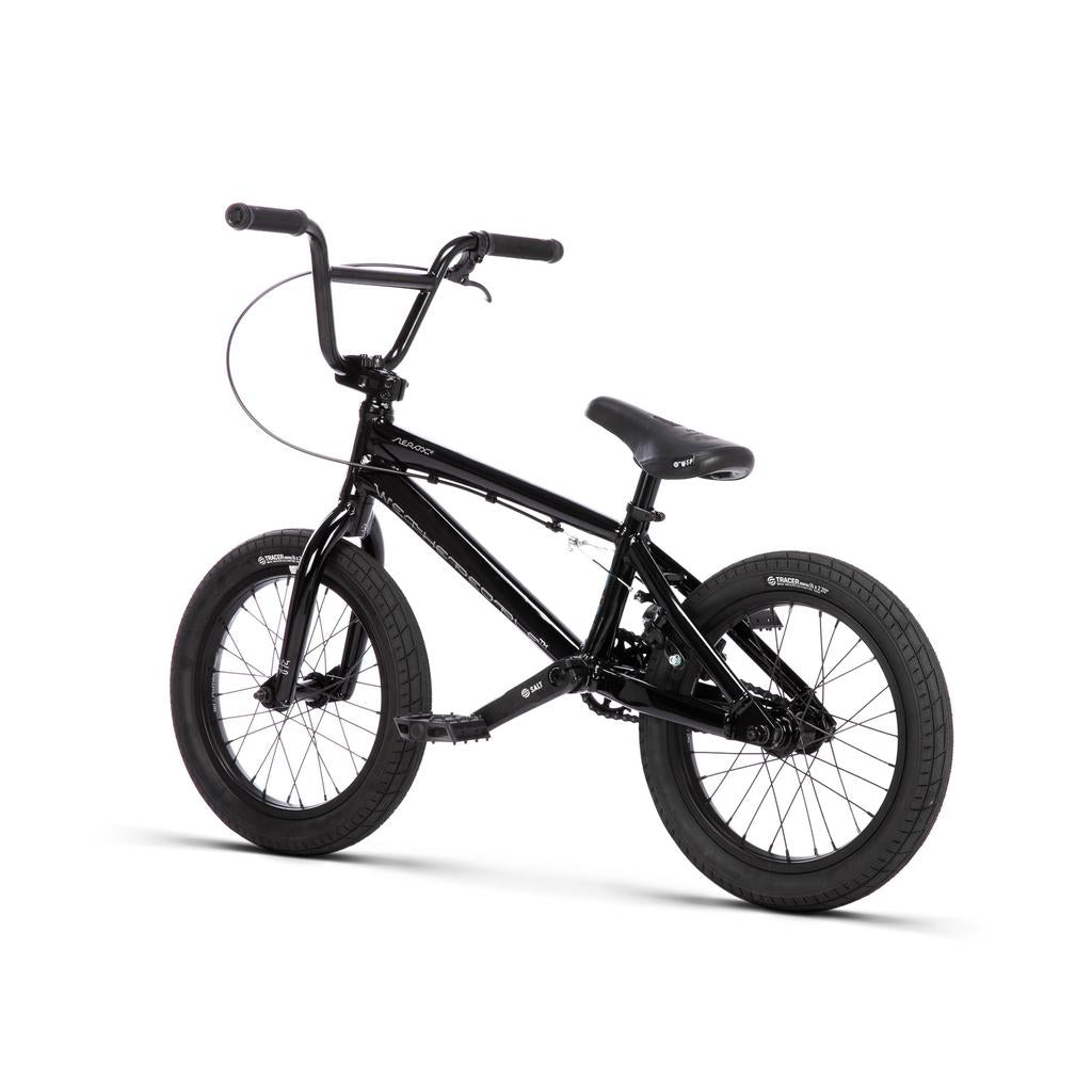 Wethepeople Aerox 16 Inch Bike - Black