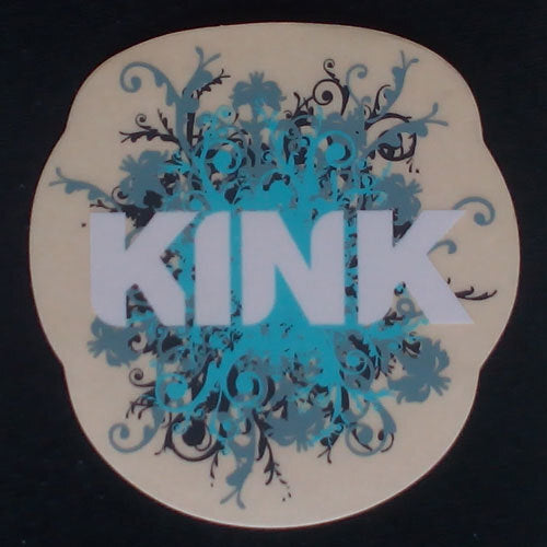 KINK Frame Sticker Sets (Outfit)