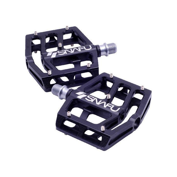 Snafu Cactus Pro Pedals / Black