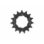 A black metal Echo Chromo Cassette Rear Sprocket with 13 teeth, featuring technical specs and brand markings, is shown against a white background.