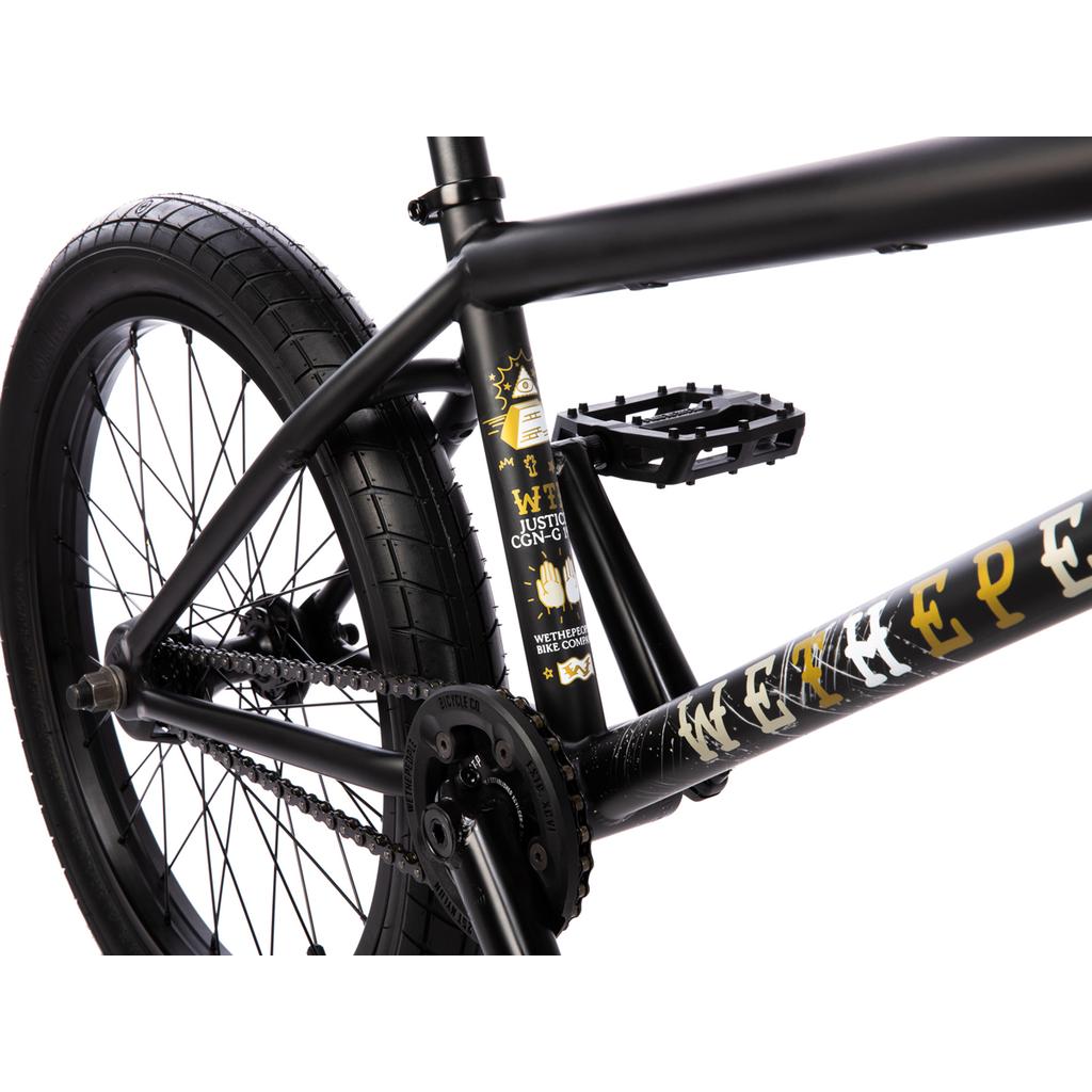 Wethepeople Justice 20 BMX Bike | Shop at LUXBMX