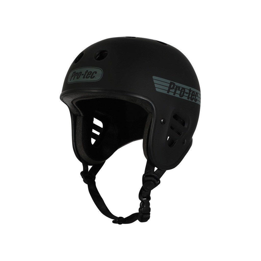 Protec Fullcut Bike Helmet Matte Black / M