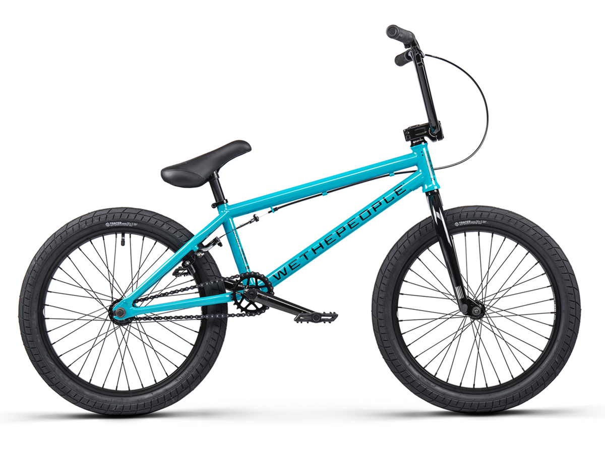 Wethepeople Nova 20 Inch Bike, Water Blue