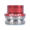 Anodised Red