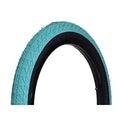 Teal/Black Wall