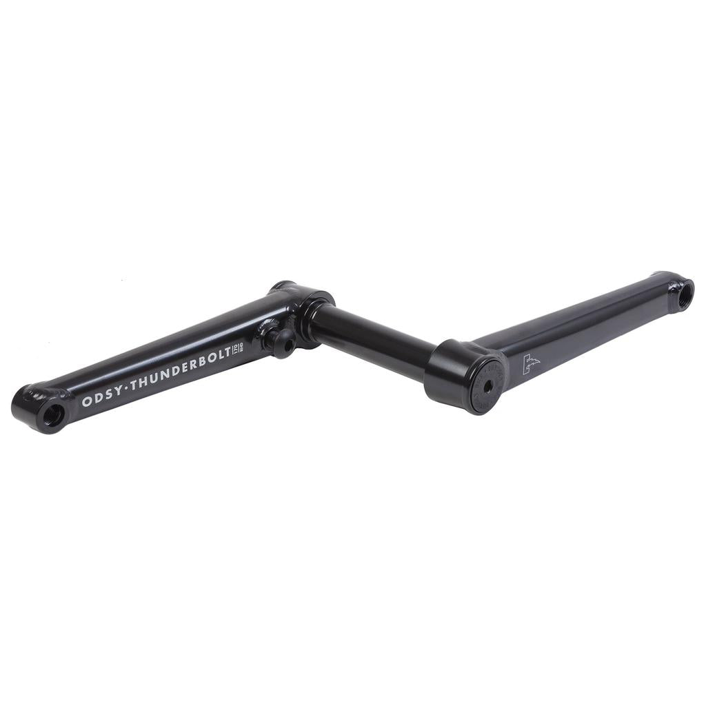 Odyssey Thunderbolt Cranks | Shop at LUXBMX