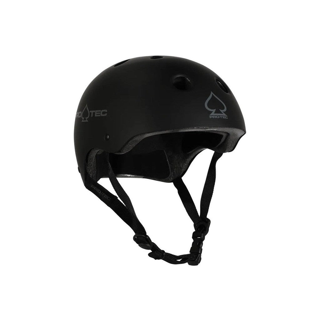 Protec Classic Certified Helmet Matte Black / XL