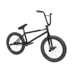 Fiend Type A+ 20 Inch Bike / Black Cherry / 21TT