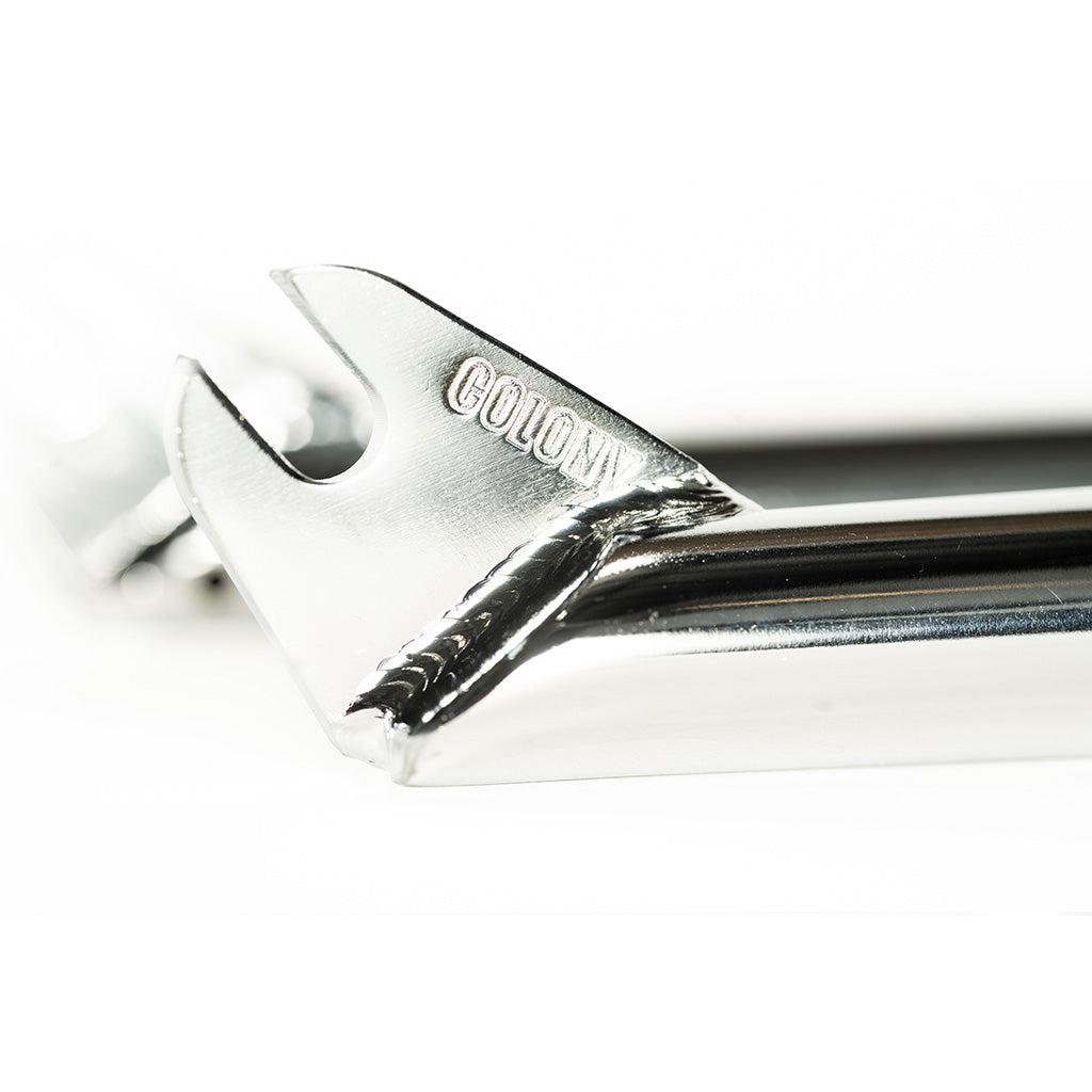 A pair of Colony Sweet Tooth Forks showcased on a white background.