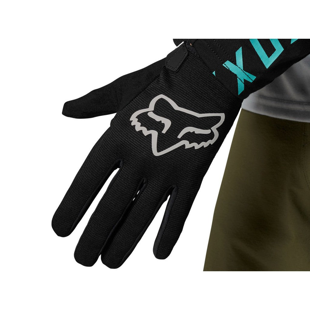 Fox Womens Ranger Gloves / Black / S