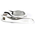 Sinz Quick Release Seat Clamp / Silver / 25.4mm