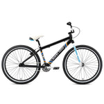 SE Bikes Blocks Flyer 26 Bike / Black Sparkle / 22TT
