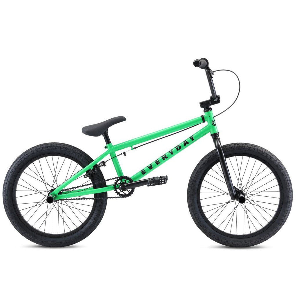 SE Bikes Everyday Bike (2021) / Green / 20TT
