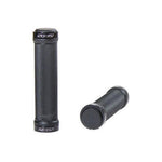 Sinz Lock On BMX Grips / Black / Pro 130mm
