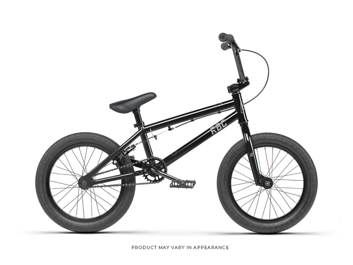 Radio Sinner 16 Inch Bike