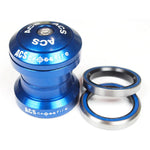 ACS Crossfire 1-1/8 Alloy Headset / Blue