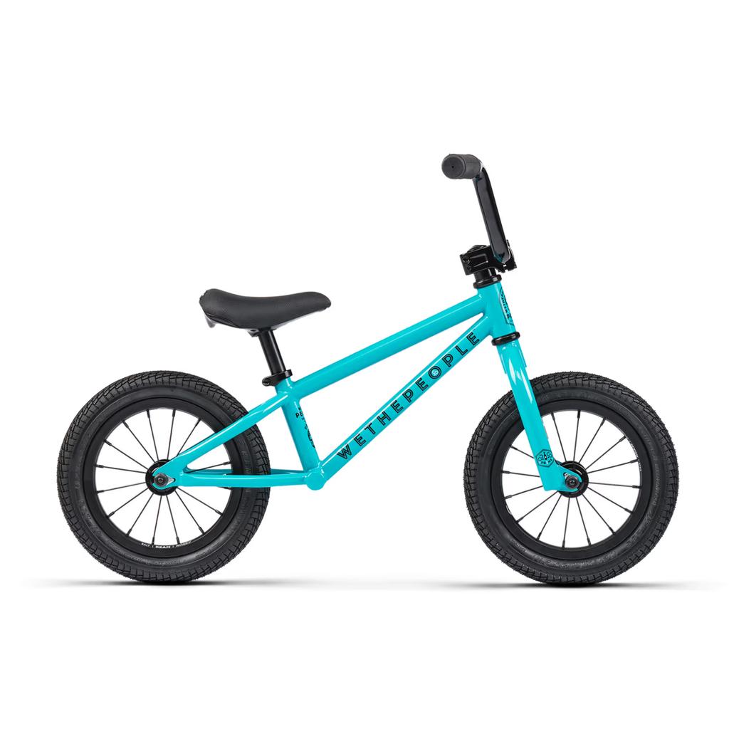 Wethepeople Prime 12 Inch Balance Bike, Teal Blue