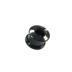 Bike Lane Steel Chainring Bolts / 6mm / Black