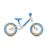 SE Bikes Micro Ripper Balance Bike  / Silver / 11.3TT