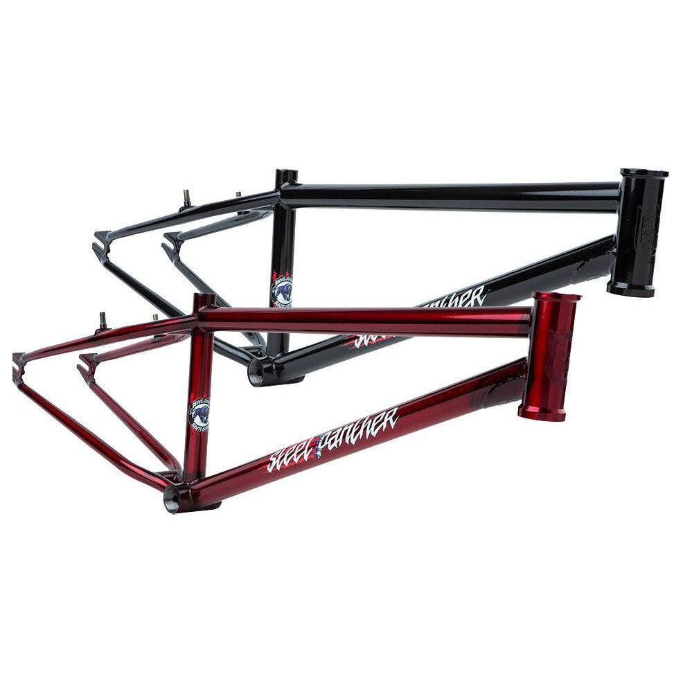 S&M Steel Panther 24 Cruiser Frame / Gloss Black / 22TT