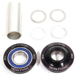 Profile BB30 Bottom Bracket Kit / Black / 22mm