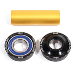 Profile BB86 Bottom Bracket Kit / Black / 19mm