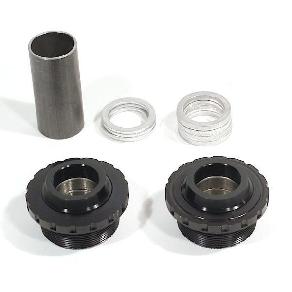 Profile Euro Bottom Bracket / 19mm / Black