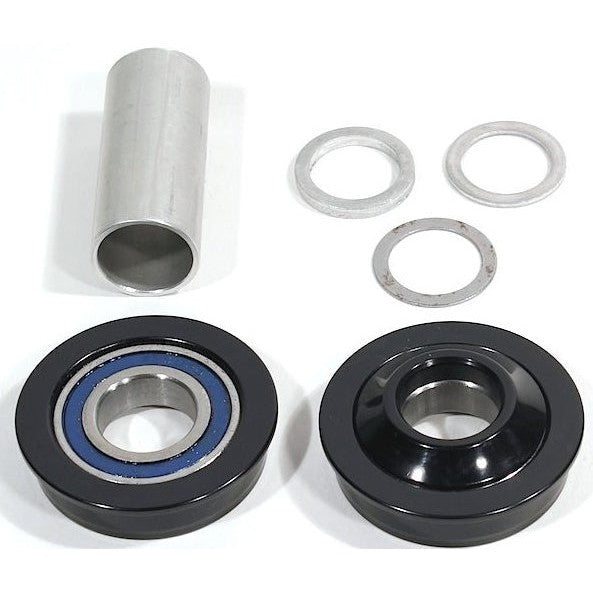 Profile Racing PF30 Bottom Bracket / Black / 22mm