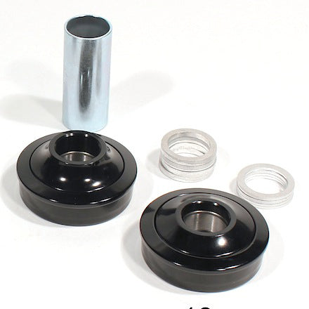 Profile USA Bottom Bracket Kit / Black / 19mm