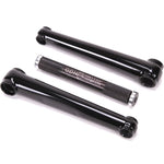Profile Race Cranks (Bossless) / Black / 175mm
