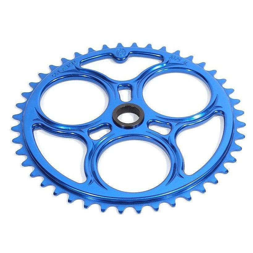 Profile Elite Spline Drive Sprocket / 36T Blue