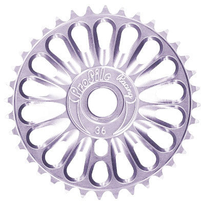 Profile Imperial Sprocket [Size: 24T] [Colour: Polished]