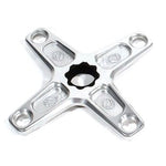 PROFILE Spider Spline Drive BMX 4 Bolt / 19mm / Polished