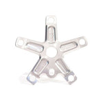 Profile Spider BMX 5 Bolt 110 PCD / Silver