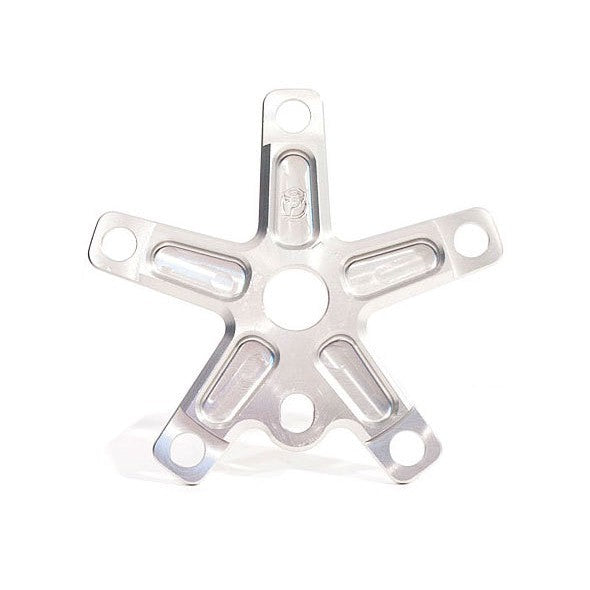 Profile Spider BMX 5 Bolt 110 PCD / Silver