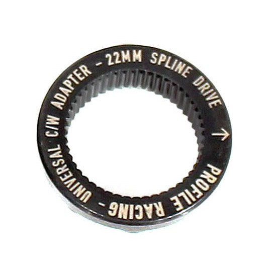 Profile Sabre Sprocket Insert / 22mm Spline Drive