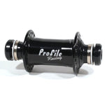 Profile AC-2 BMX Front Hub  / Black / 36H