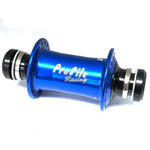 Profile AC-2 BMX Front Hub  / Blue / 36H