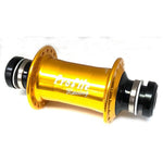 Profile AC-2 BMX Front Hub  / Gold / 36H