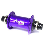 Profile AC-2 BMX Front Hub  / Purple / 36H