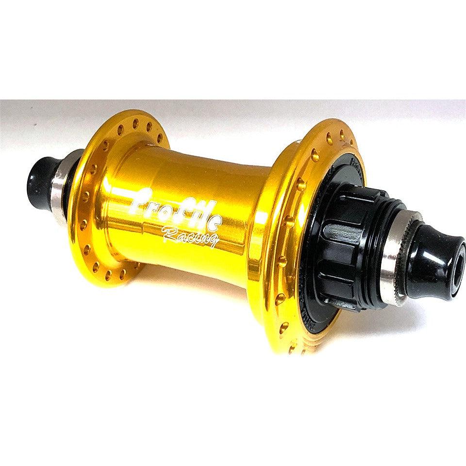 Profile AC-2 BMX Rear Hub  / Gold / 36H