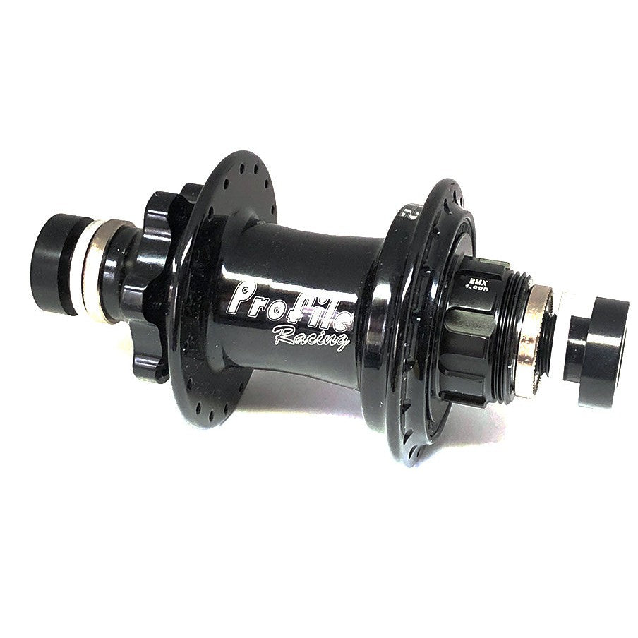 Profile AC-2 BMX Rear Disc Hub  / Gold / 36H