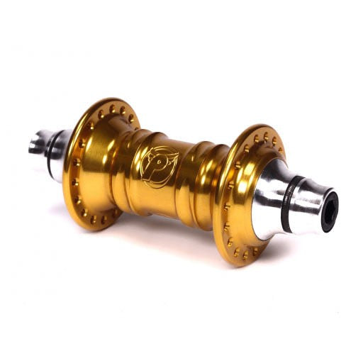 Profile Mini Front Hub / Gold