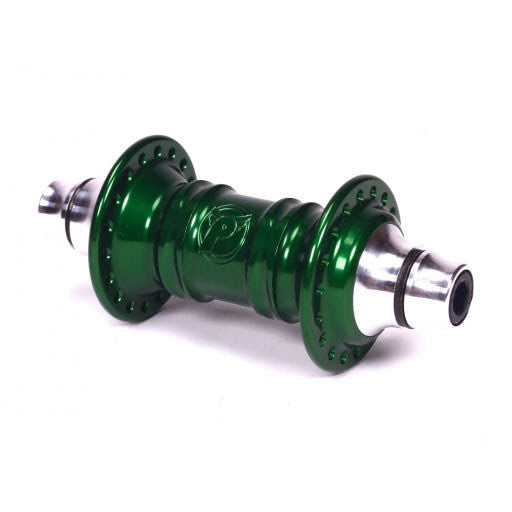 Profile Mini Front Hub / Green