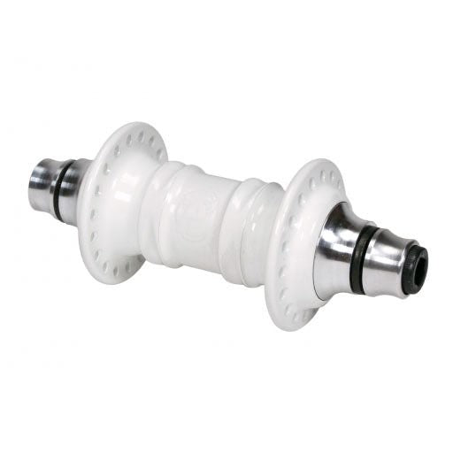 Profile Mini Front Hub / White