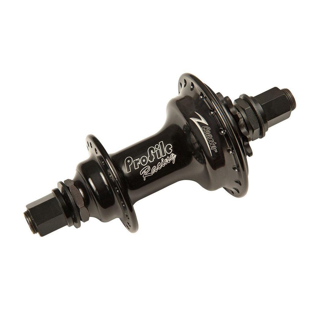 Profile Z-Coaster Rear Hub / Black / 9T RHD