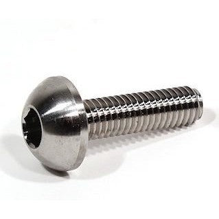 Profile Button Ti bolt 3/8 Each